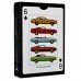 Carti de joc de colectie cu tema "Classic Cars"